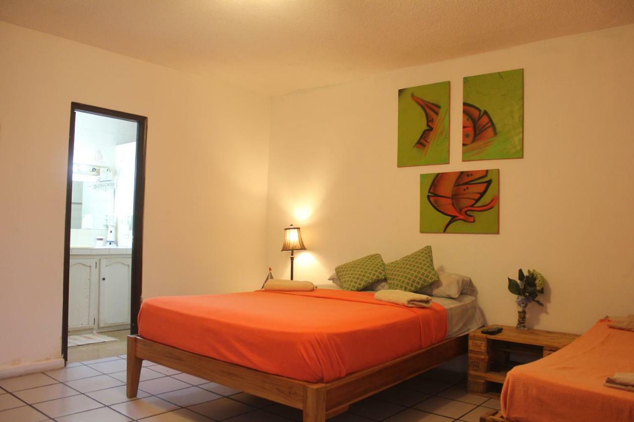 Casa Areka Hostel Panama City Exterior photo
