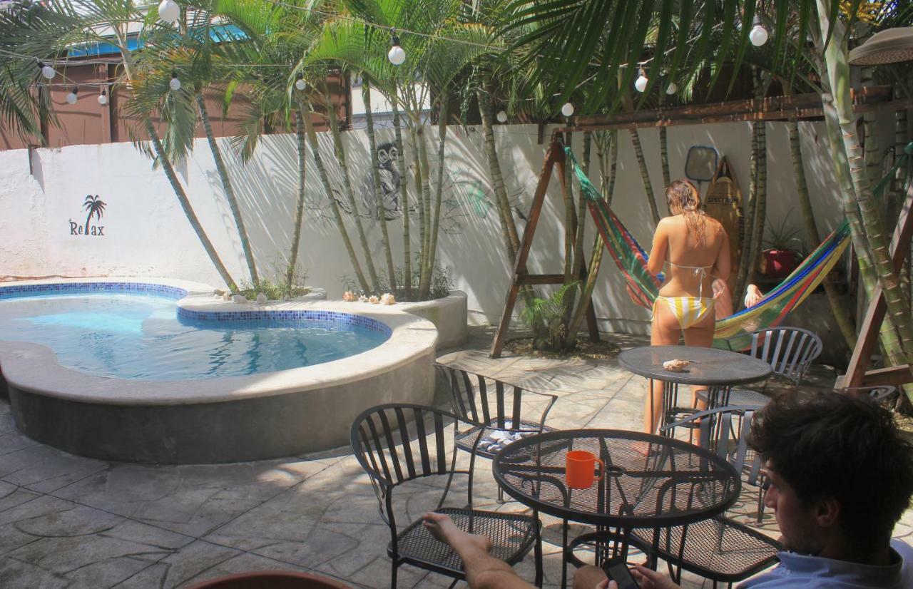 Casa Areka Hostel Panama City Exterior photo