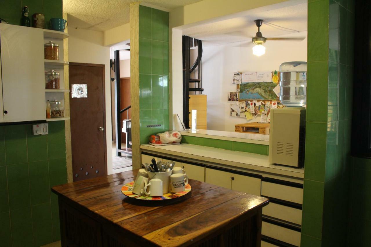 Casa Areka Hostel Panama City Exterior photo