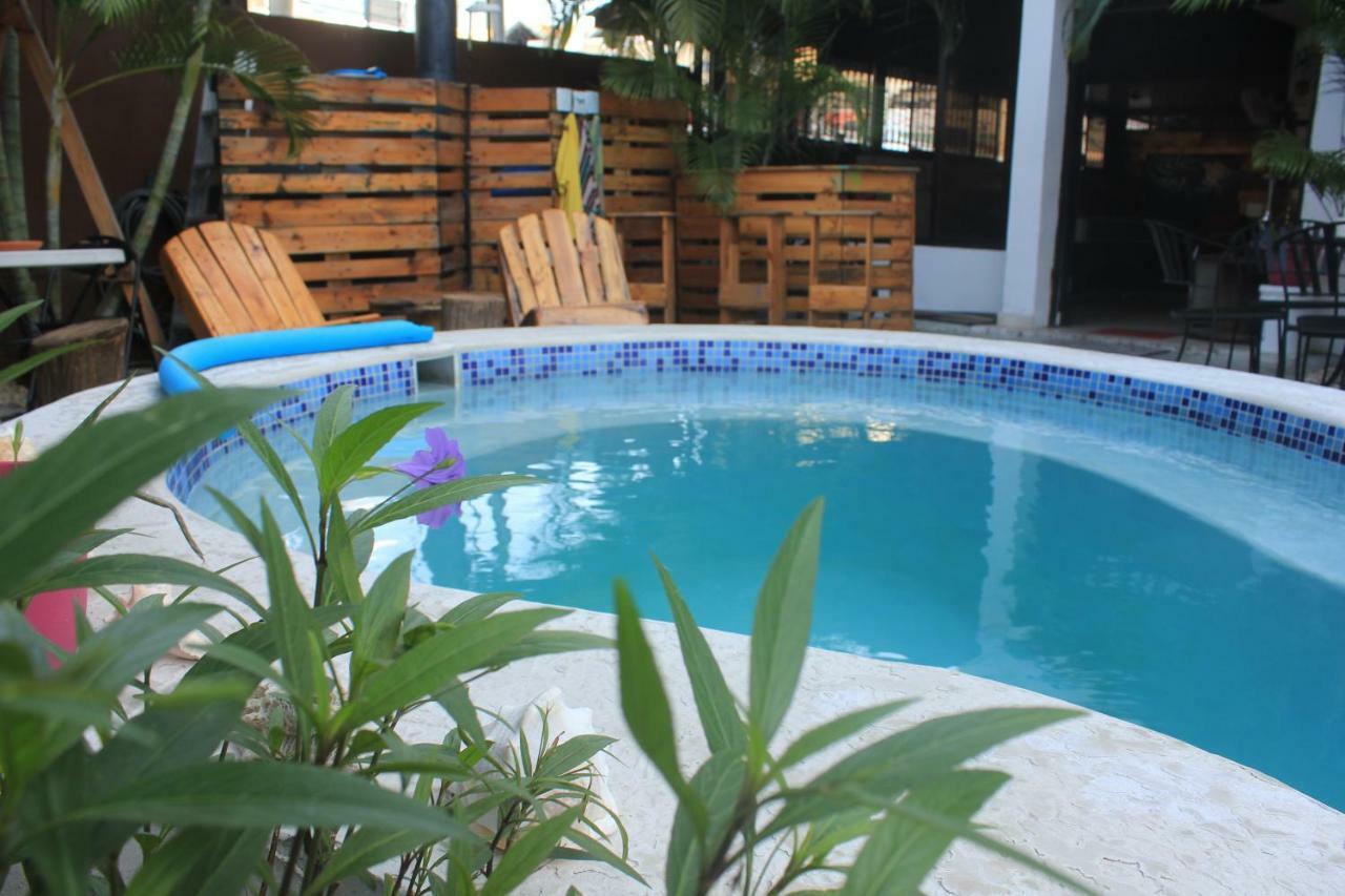 Casa Areka Hostel Panama City Exterior photo