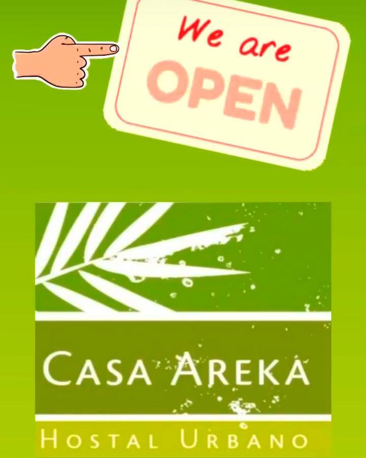 Casa Areka Hostel Panama City Exterior photo